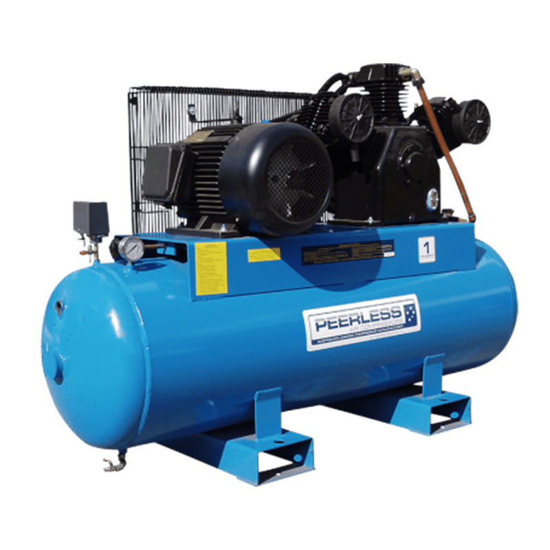 PEERLESS PHP60 Three High Pressure Air Compressor - GO Industrial - 121