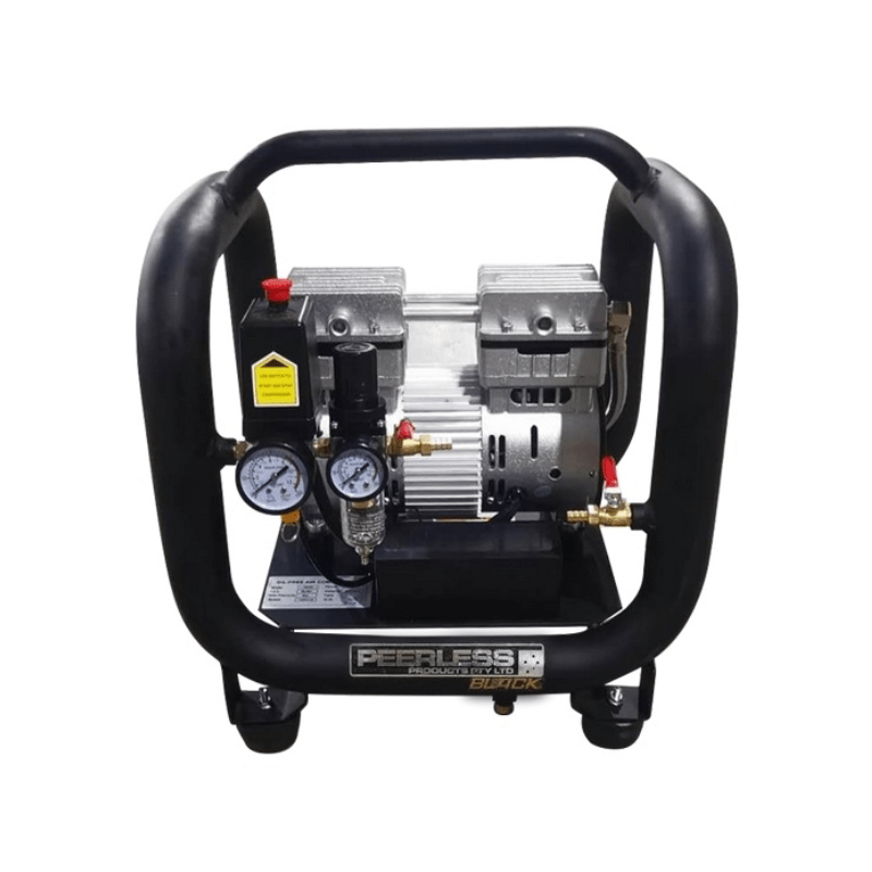 PEERLESS Black 2000 Oil - less Compressors - GO Industrial - PB2000T