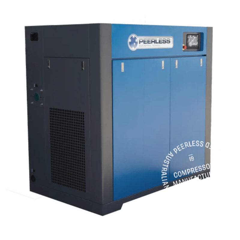 PEERLESS HQD120 Direct Drive Compressor - GO Industrial - HQD120VSHP - 8