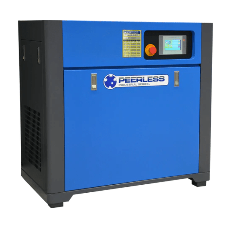 PEERLESS HQD30 Direct Drive Compressors - GO Industrial - HQD30VSHP - 8