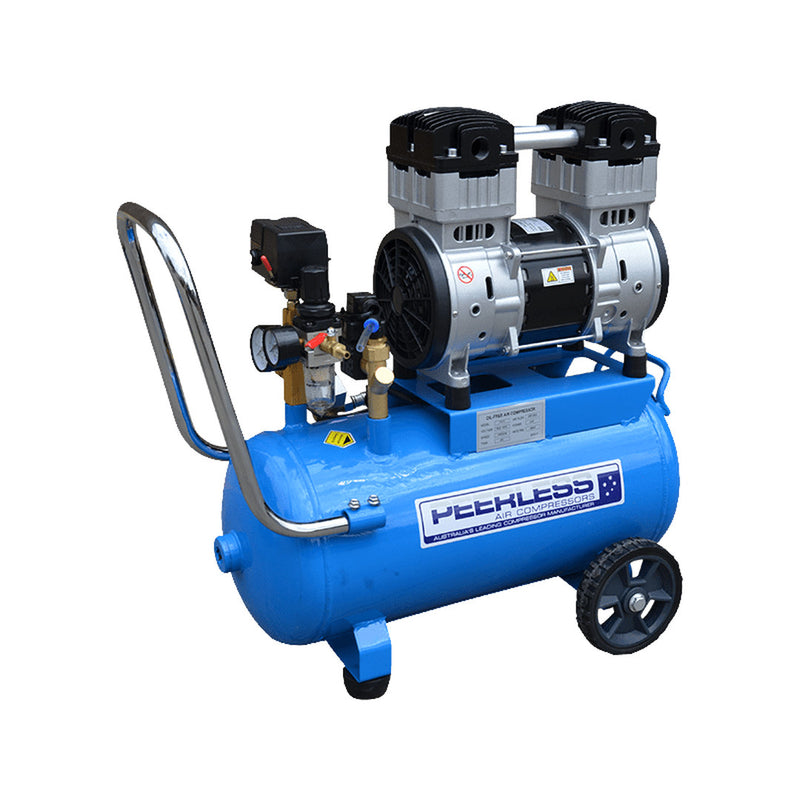 PEERLESS PO13 Oil Less Air Compressor - GO Industrial - 590