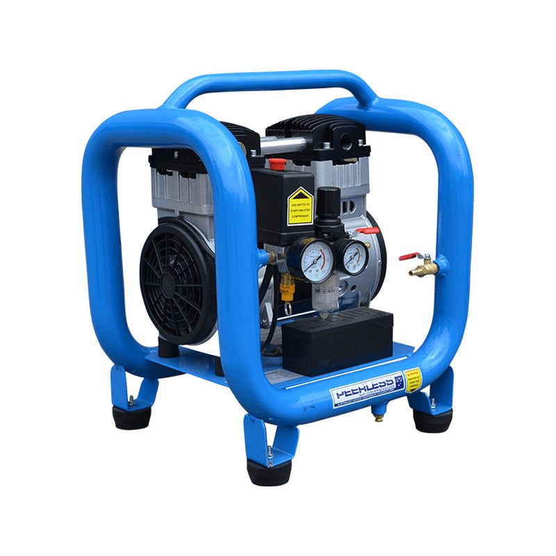 PEERLESS Tubie Oil Less Air Compressor - GO Industrial - 591