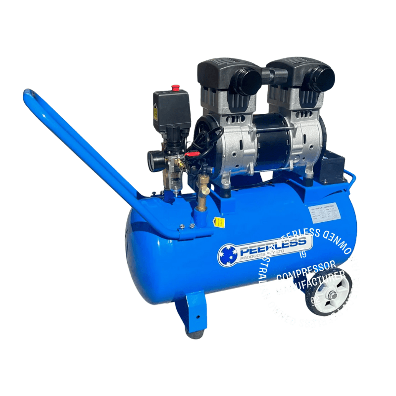 PEERLESS PO13 Models Oil - less Compressors - GO Industrial - 00590