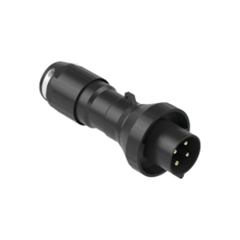 PEPPERL+FUCHS PS63 - 740600 4 Pole in Red Plug 63A - GO Industrial - PF - 70125609