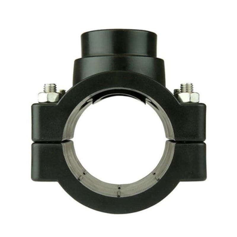 PHILMAC Rural Tapping Saddles Poly x FI BSP Supplied with Zinc Plated Nuts and Bolts - GO Industrial - 90 8032 00
