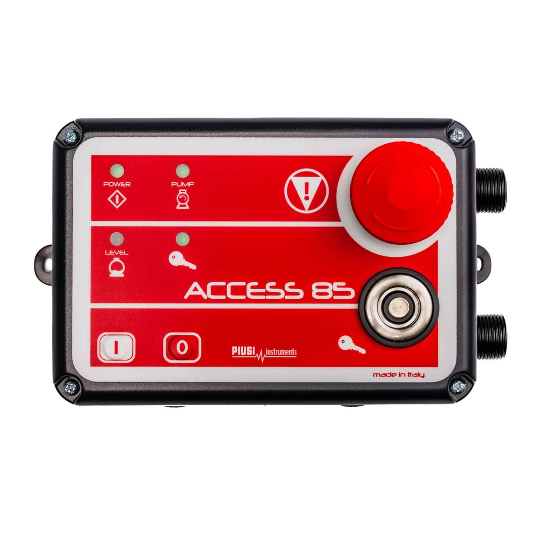 PIUSI Access 85 Pump Control Box - GO Industrial - F00702000