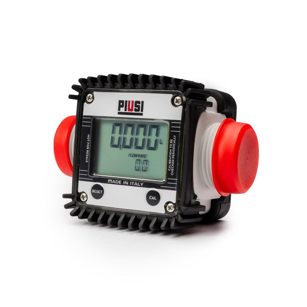 PIUSI AdBlue K24 Electronic Meter DN25 1" - GO Industrial - F0040710A