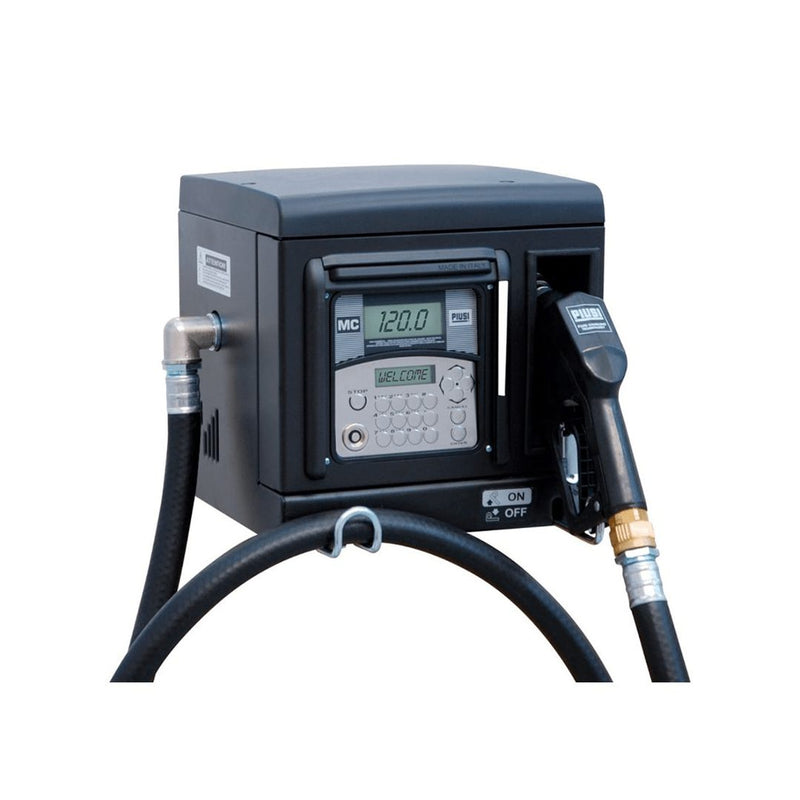 PIUSI FMS 240V AC Cube MC - GO Industrial - F0059400D