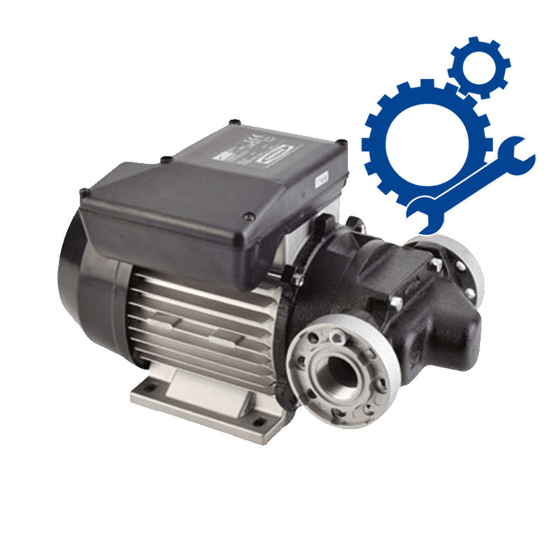 PIUSI E120 Spare Parts - GO Industrial - R08194000