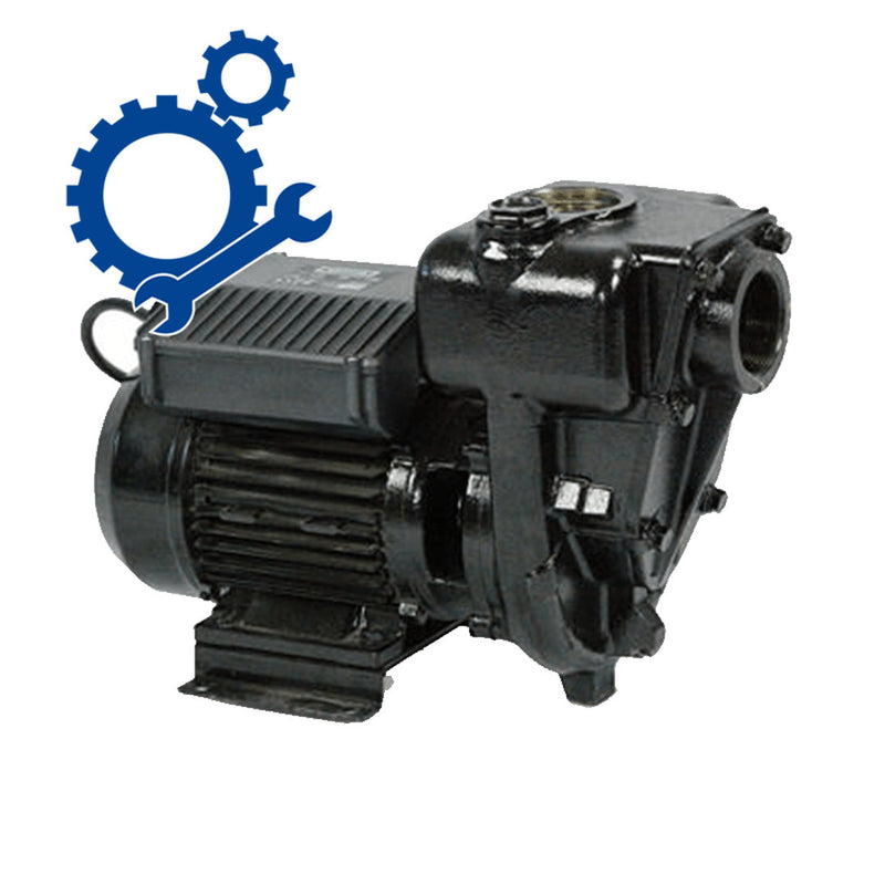 PIUSI E300 Spare Parts - GO Industrial - R20136000