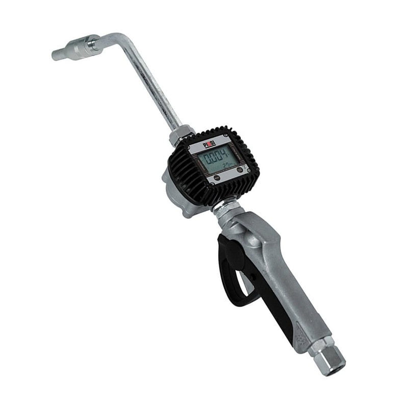 PIUSI Easy K400 Nozzle with Digital Meter - GO Industrial - F00984000