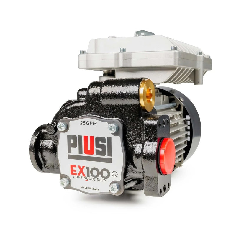 PIUSI EX100 Pump 240V AC 100lpm