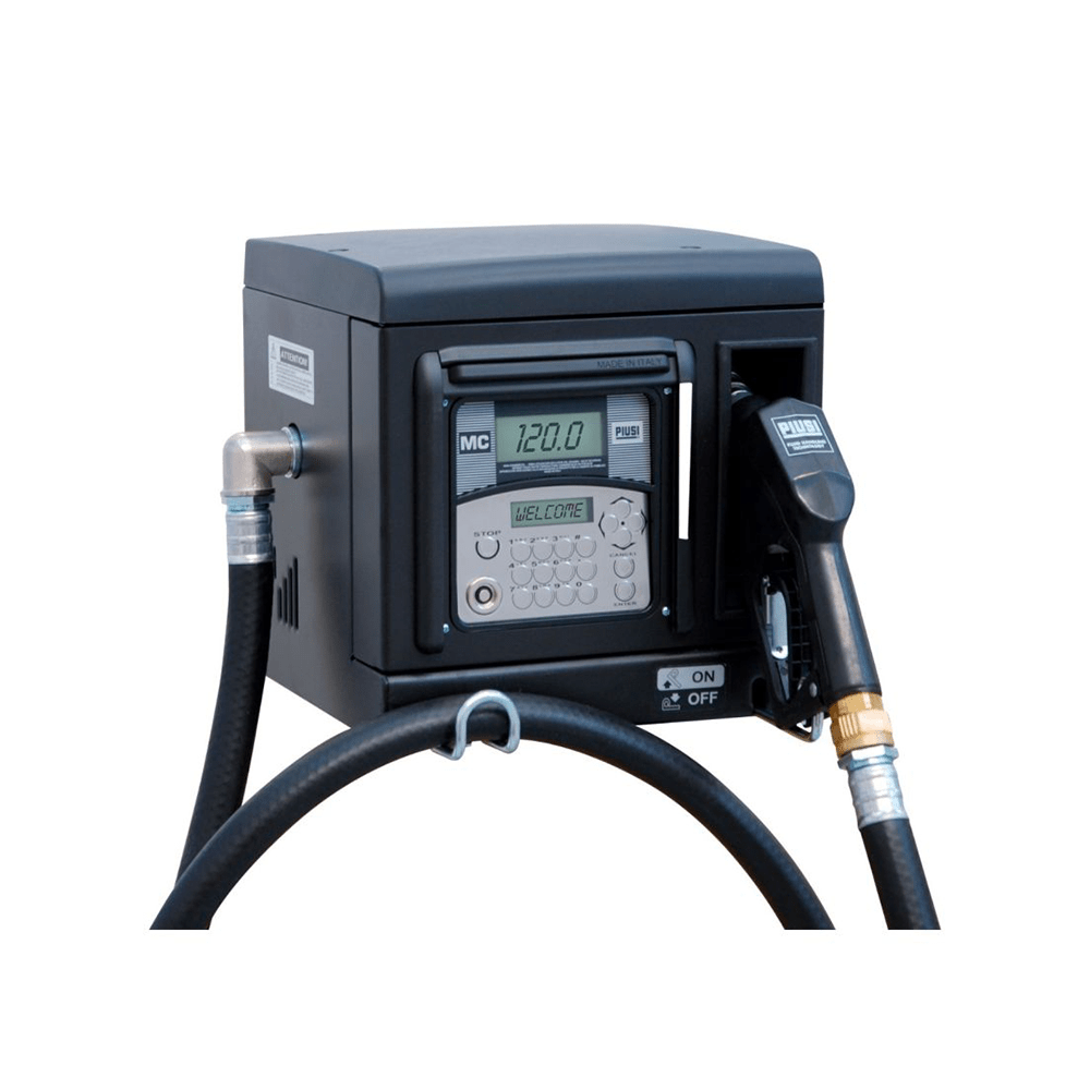 PIUSI FMS 240V AC Cube MC - GO Industrial - F0059400D