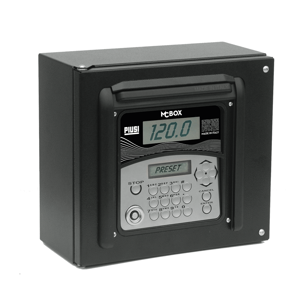 PIUSI FMS 240V AC MC Box - GO Industrial - F1398000C