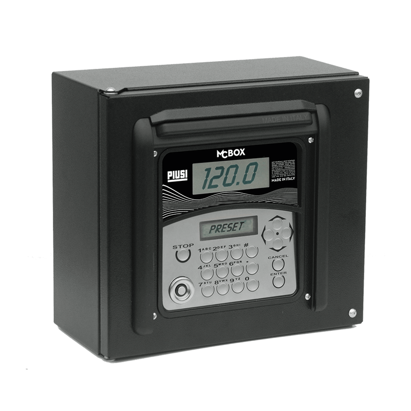 PIUSI FMS 240V AC MC Box - GO Industrial - F1398000C