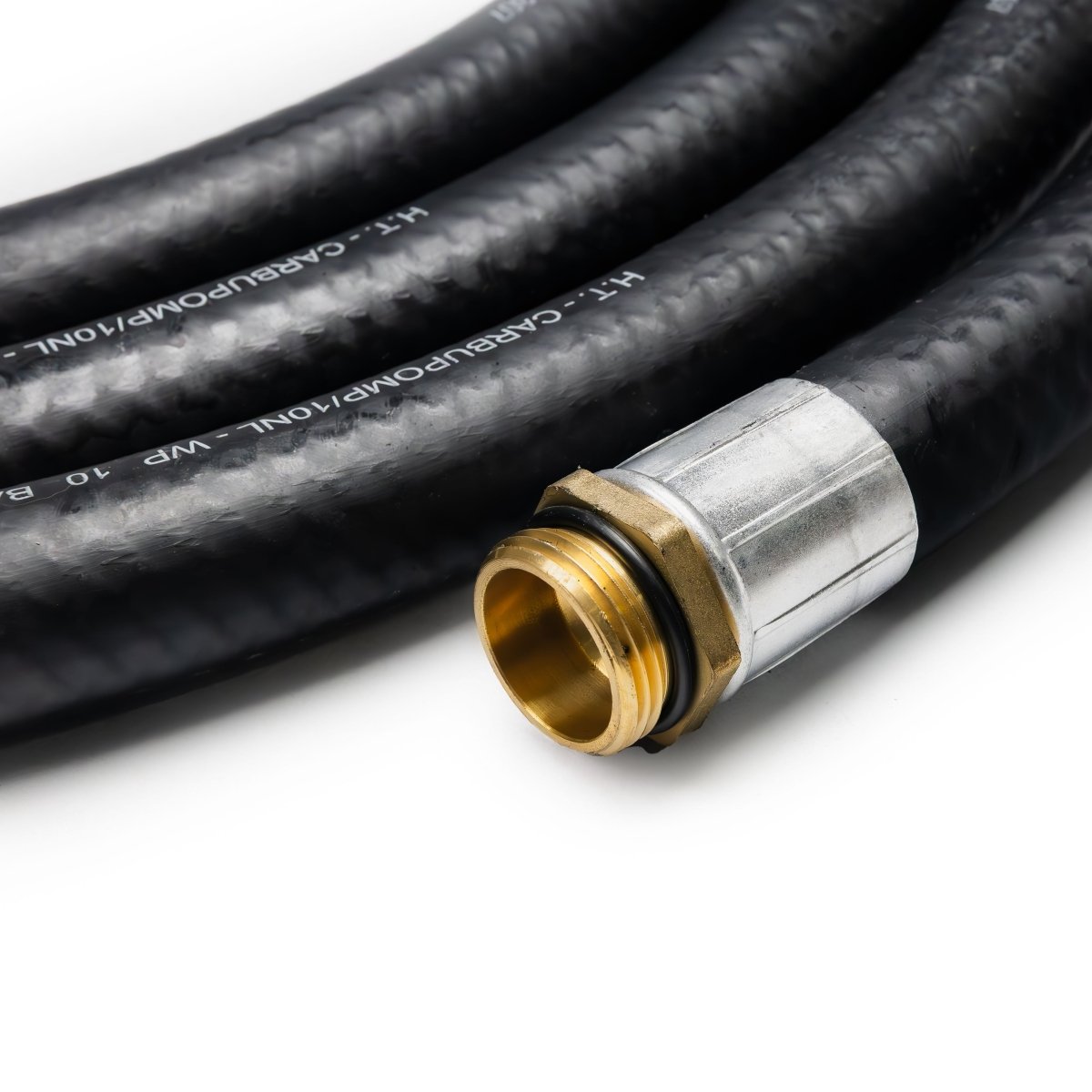 PIUSI Fuel Delivery Hose 25mm ID x 6m L - GO Industrial - TUB250611