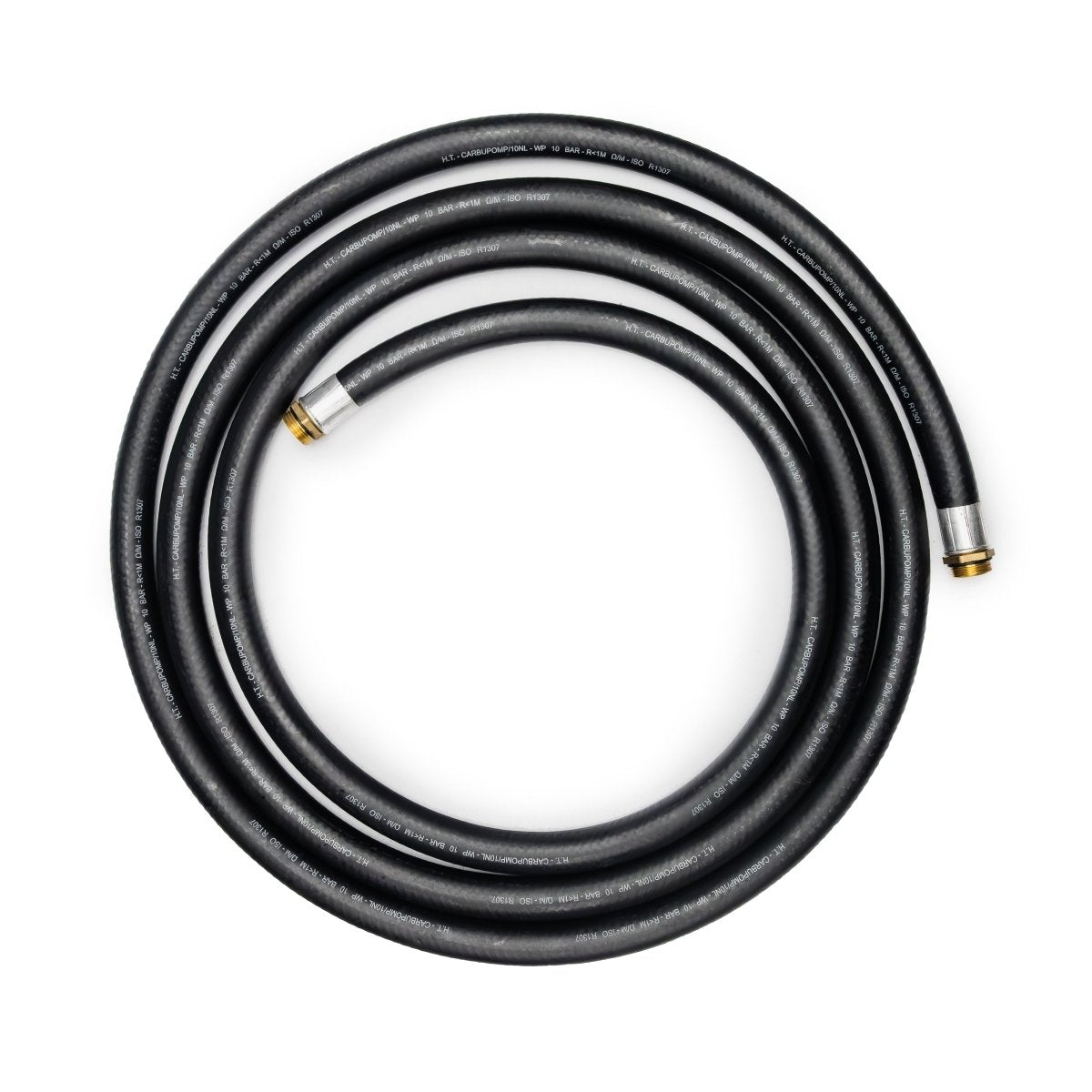 PIUSI Fuel Delivery Hose 25mm ID x 6m L - GO Industrial - TUB250611