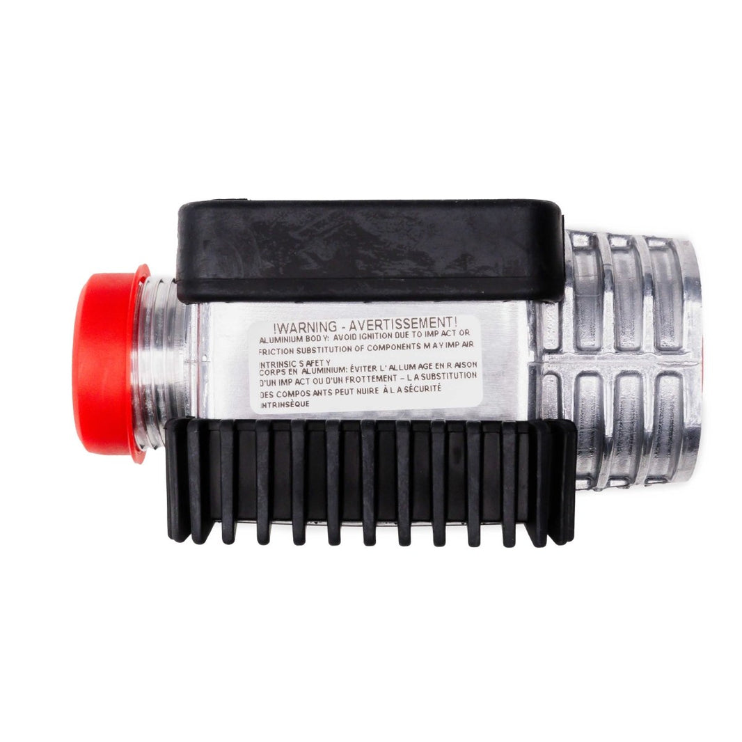 PIUSI K24 Pulse Meter M/F 1" BSP ATEX/IECEX - GO Industrial - F00408Y00