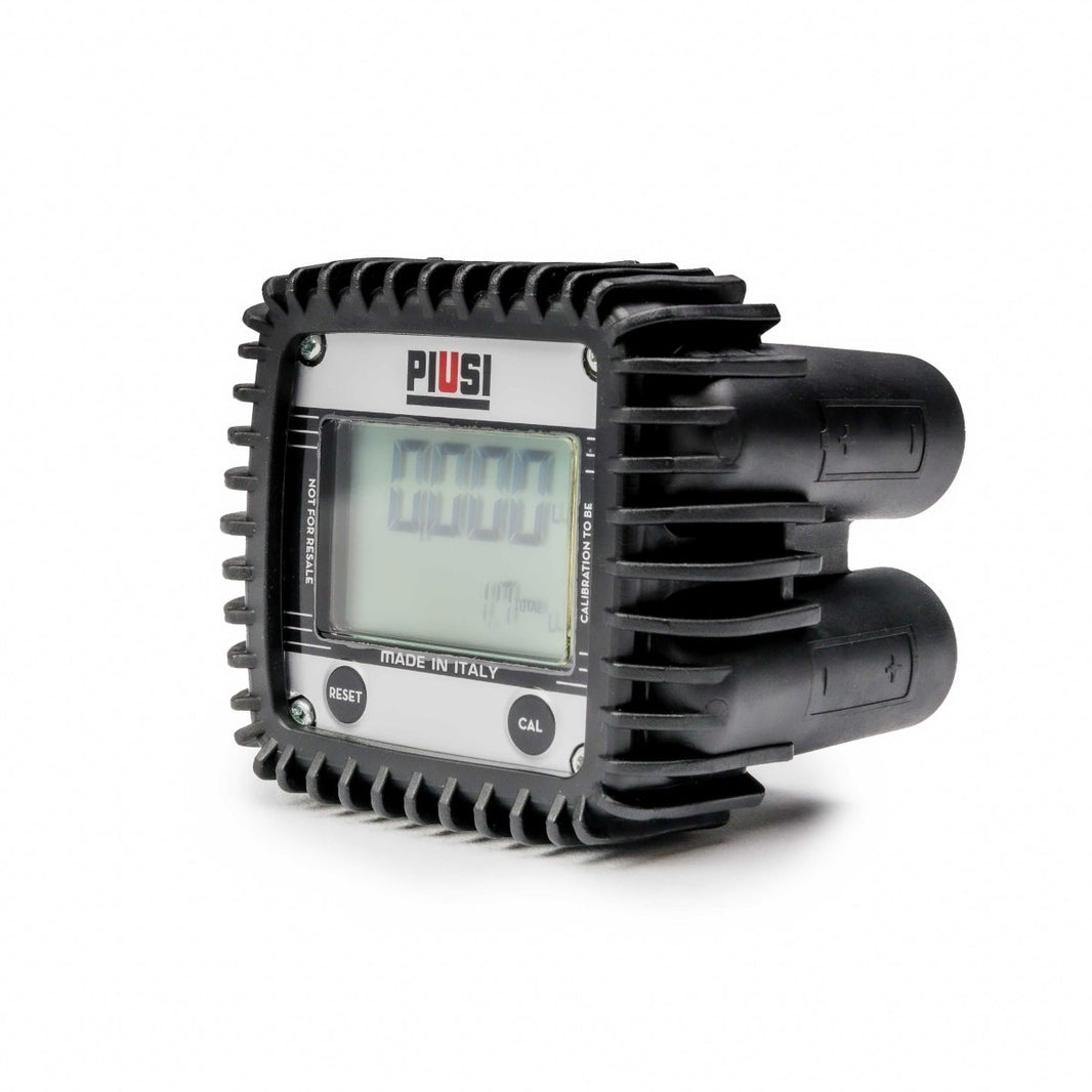 PIUSI K400 Electronic Flow Meter for Oil - GO Industrial - F00484000