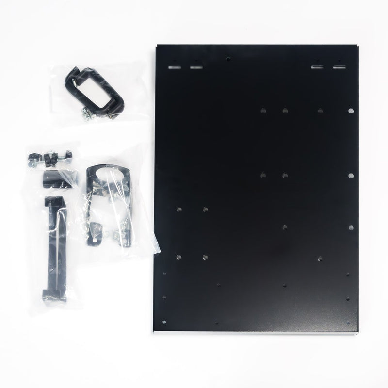 PIUSI Mount Plate Kit for Oil Tote Kit - GO Industrial - F22002000
