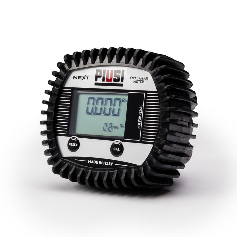 PIUSI Next/2 Electronic Flow Meter for Oil - GO Industrial - F00486150