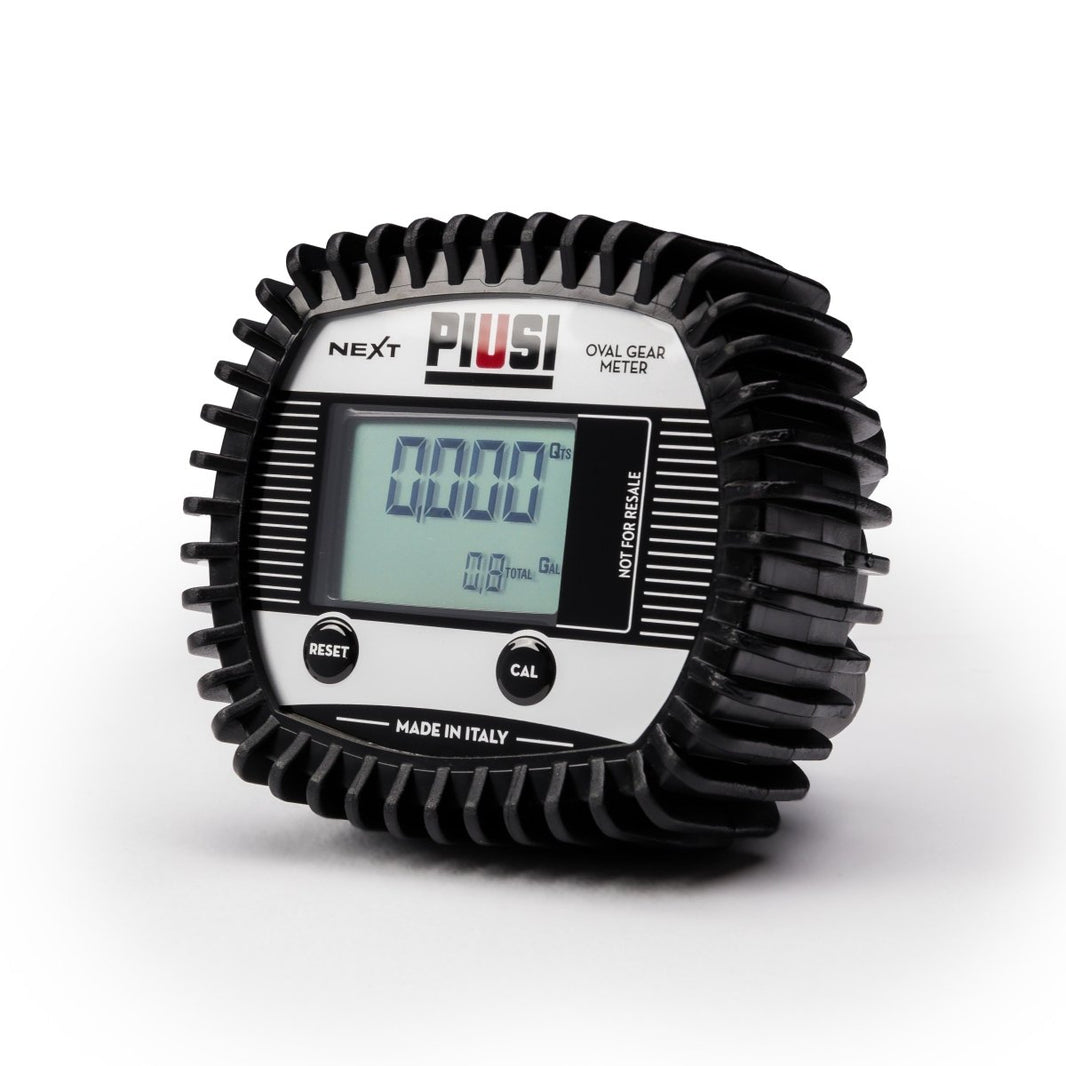 PIUSI Next/2 Electronic Flow Meter for Oil - GO Industrial - F00486150