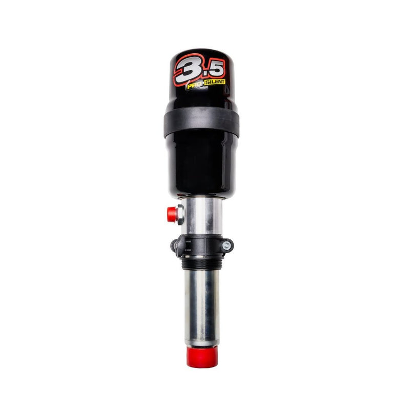 PIUSI P3.5:1 Pneumatic Piston Pump - GO Industrial - F0021400A