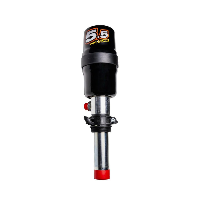 PIUSI P5.5:1 Pneumatic Piston Pump - GO Industrial - F0021401A
