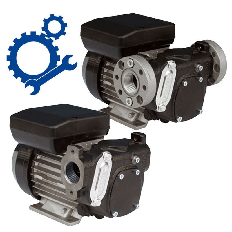 PIUSI Panther 56 and 72 Spare Parts Range - GO Industrial - R10361000