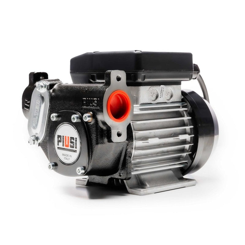 PIUSI Panther 72 Diesel Pump 240V AC 72lpm - GO Industrial - 000732000