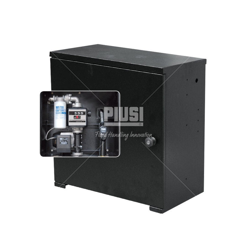 Piusi ST Box E120 Basic Diesel Pump Kit 240V AC 85lpm F00365050