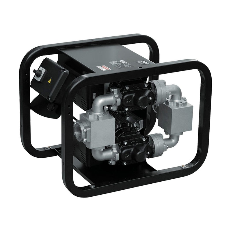 PIUSI ST200 Diesel Pump 240V AC 200lpm - GO Industrial - F00315000