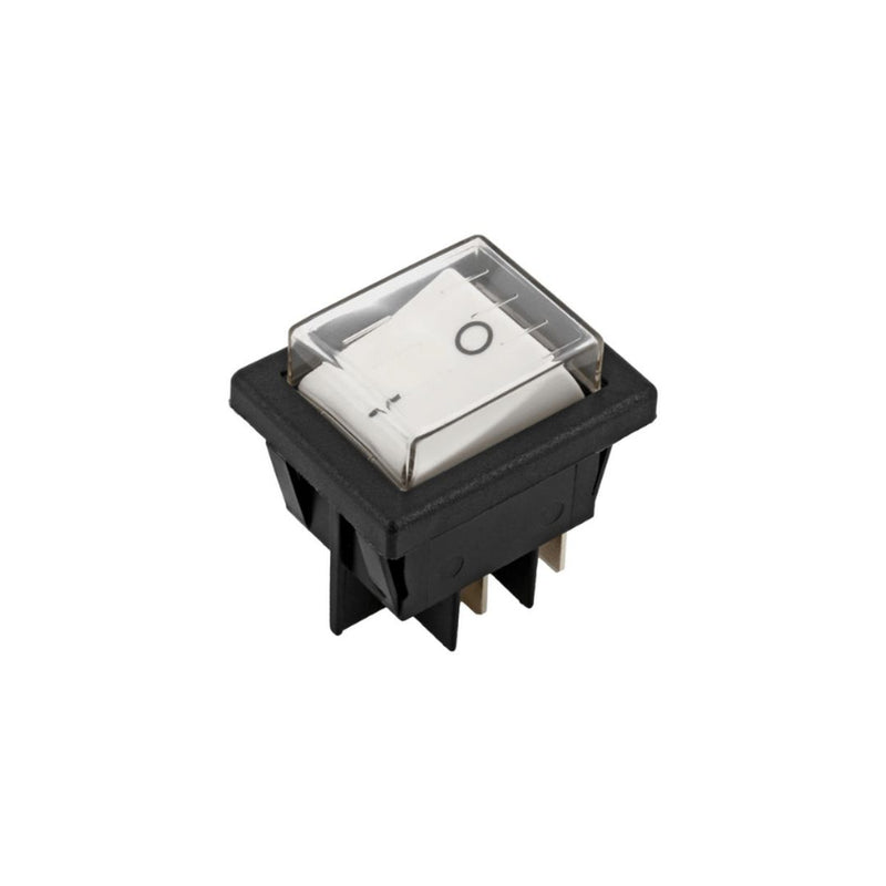 PIUSI Switch 22x30 and Cover Spare Part - GO Industrial - 190050210000