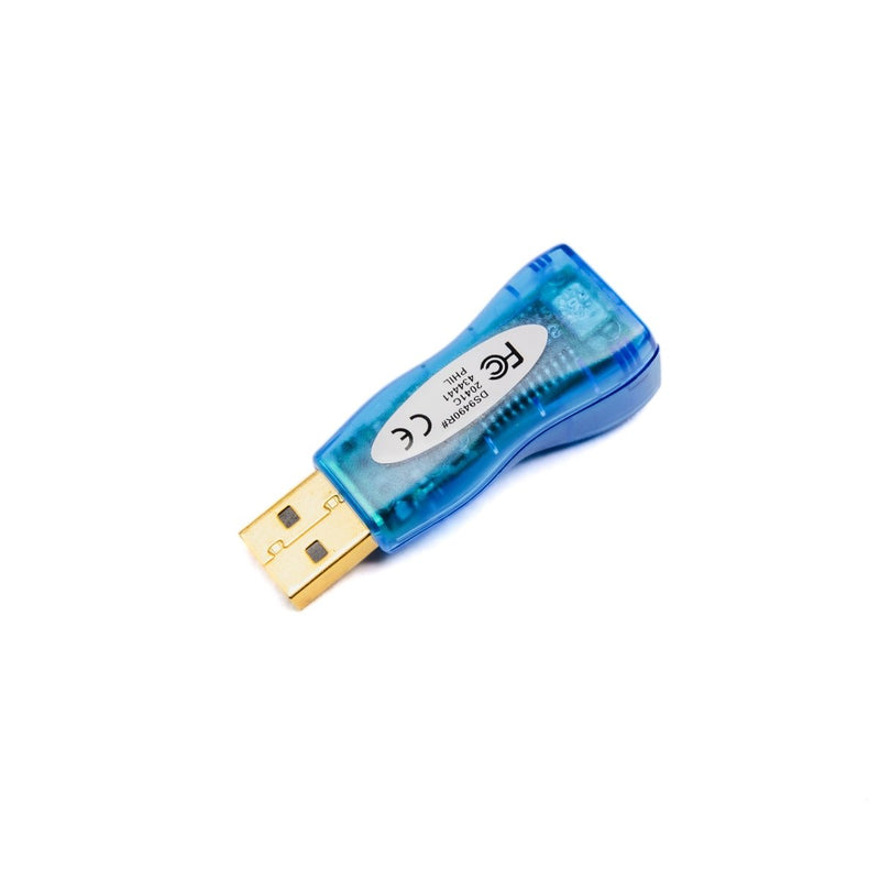 PIUSI USB Key Reader - GO Industrial - F1226201A