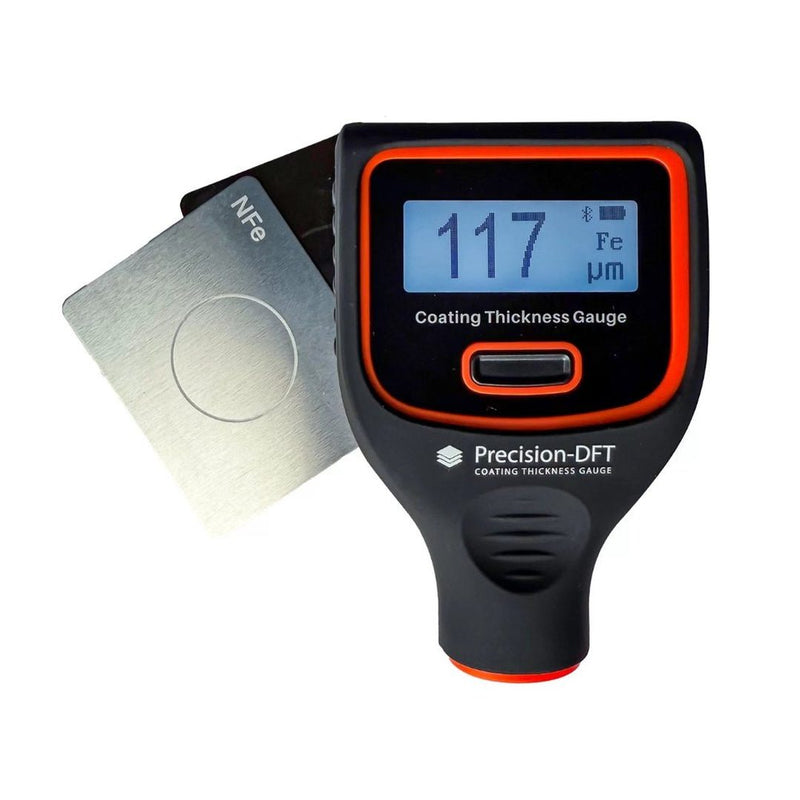 PRECISION DFT PG - 2000 Handheld Coating Thickness Gauge - GO Industrial - PG - 2000