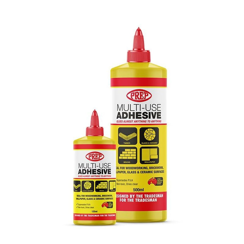 PREP Multi - Use Adhesive - GO Industrial - PA125