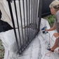 Katrina Chamber Spraying with Graco TrueCoat 360 Variable Speed Airless Paint Sprayer