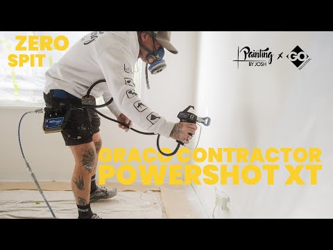 Graco Contractor PowerShot XT Revealed