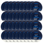 PROMASK Blue Painters Tape - 24mm x 50M - GO Industrial - 16PMPT24*36