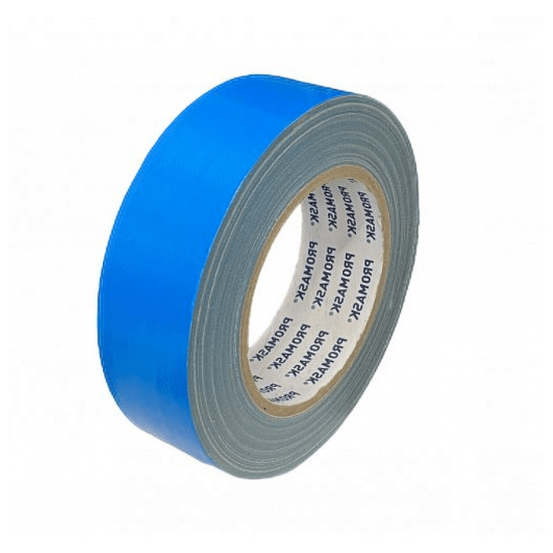 PROMASK Korean Cloth Render Tape 25mm x 25M - GO Industrial - 16KCT25