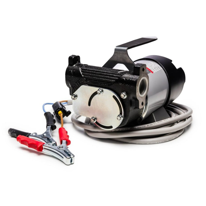 ADAM BY PIUSI Pump Cable and Switch 24V DC 85lpm PB1 24V - 85 4m - GO Industrial - PB18B4400