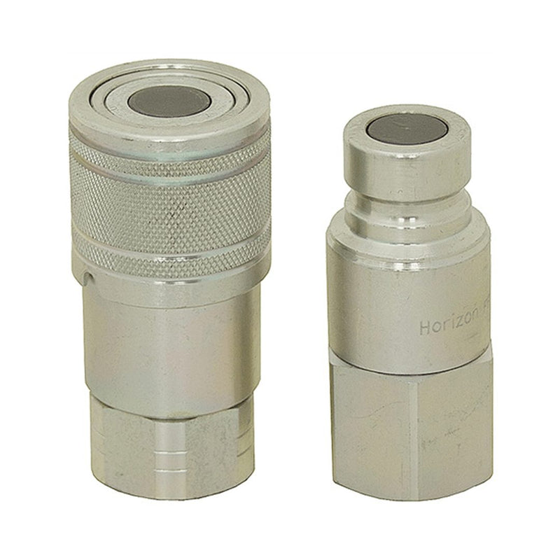 ALFAGOMMA Quick Release Coupling Flat Face ISO 16028 - GO Industrial - R1QFDEF06F - 0606