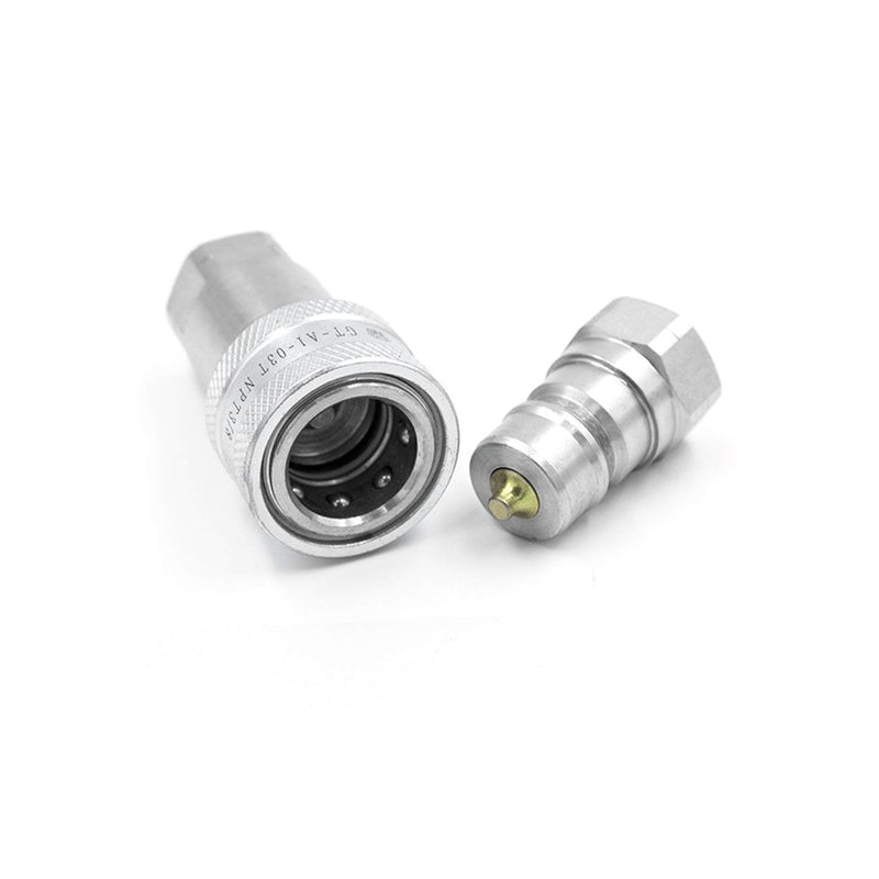 ALFAGOMMA Coupling ISO7241 - A - GO Industrial - R1QEPAF06F - 0808