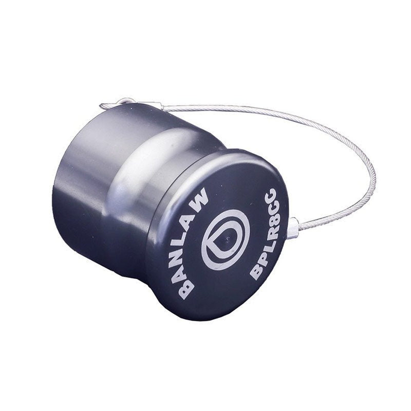 BANLAW Flush Face BPL Receiver Caps - GO Industrial - BPLR0C