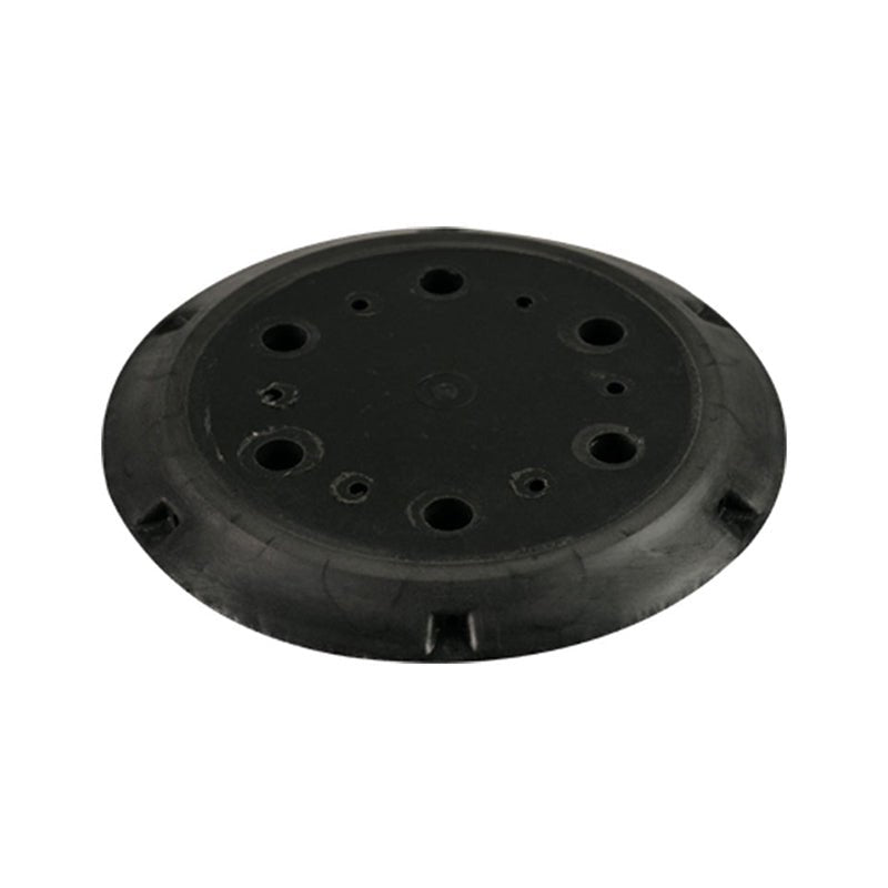 Rupes 150mm Velcro 6+1 - Hole Backing Pad - GO Industrial - 981.100