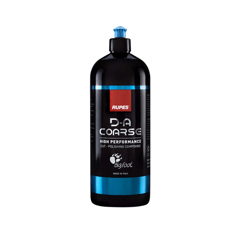 RUPES High Performance Cut Polishing Compound - GO Industrial - 9.DACOARSE