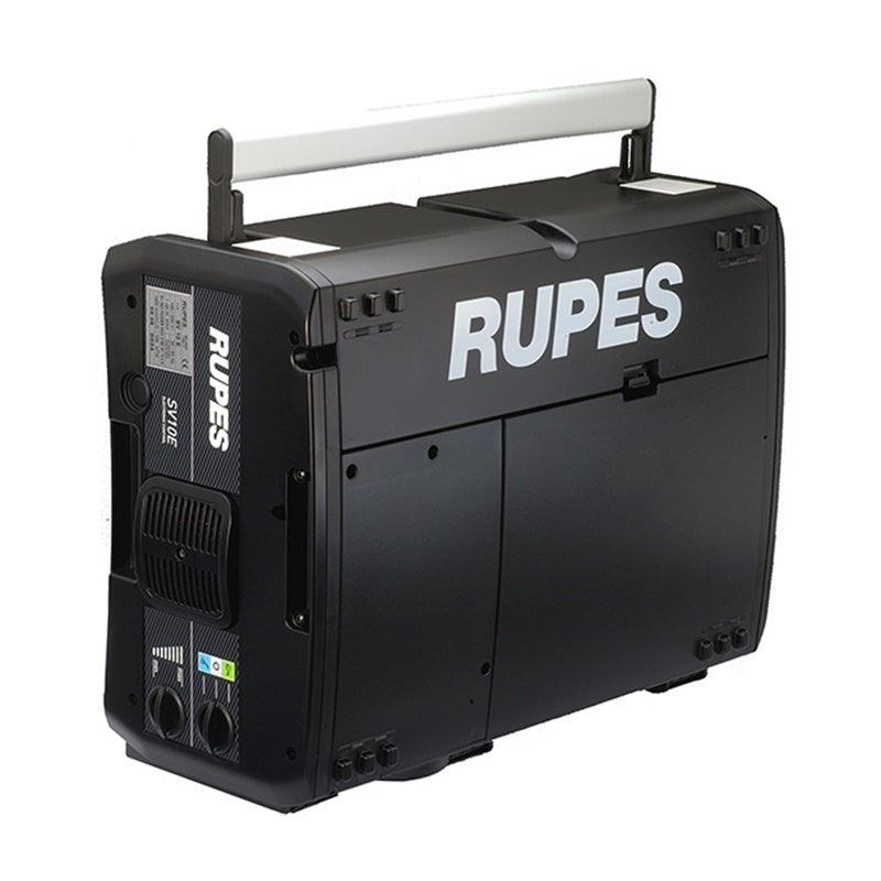 RUPES Automatic Vacuum Portable Service Unit - GO Industrial - SV10E