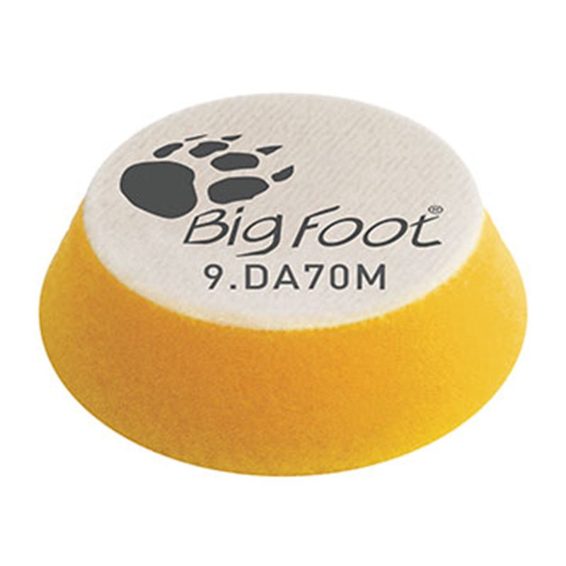 RUPES High Performance Fine Finishing Foam Pads - GO Industrial - 9.DA70M