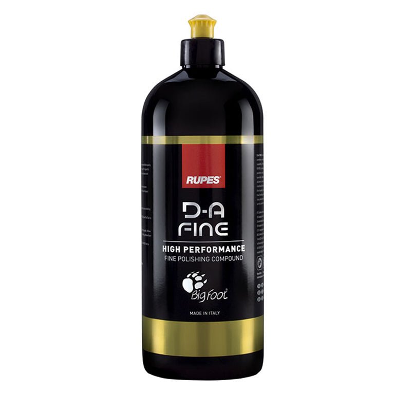 RUPES High Performance Fine Polishing Compound - GO Industrial - 9.DAFINE