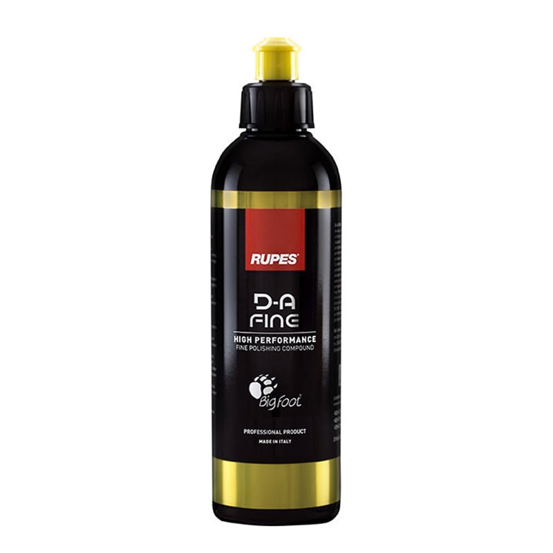 RUPES High Performance Fine Polishing Compound - GO Industrial - 9.DAFINE